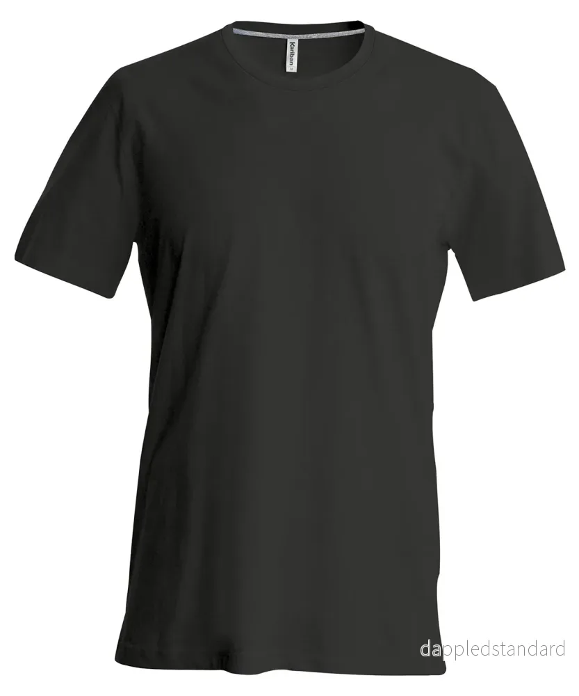 Short Sleeve Crew Neck T-shirt – Herr Short Sleeve Crew Neck T-shirt – Herr