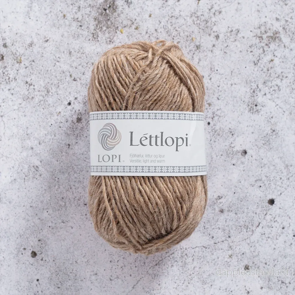 Lettlopi – 1419 – Barley Lettlopi – 1419 – Barley