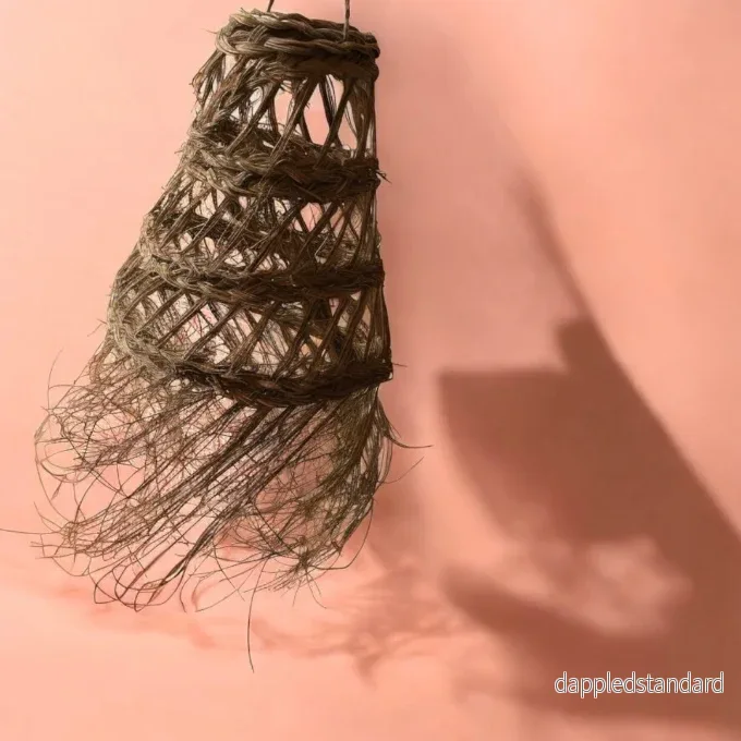 Lampa strå – Marrakesh