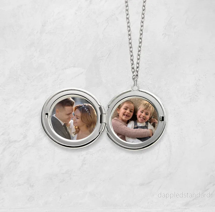 Foto Halsband | Rund - Bild 3