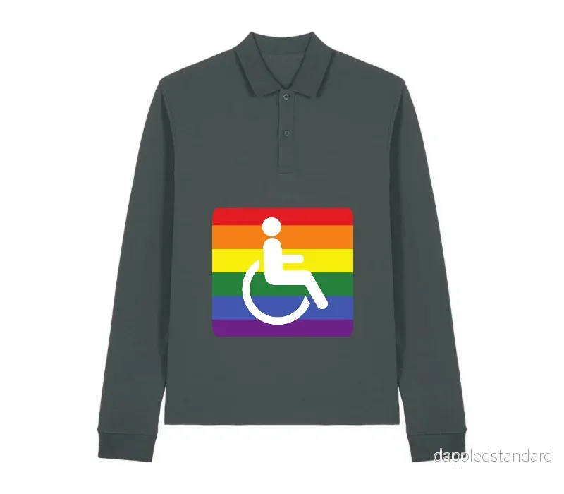 Stanley/Stella Prepster 2.0 Long Sleeve Polo – Unisex