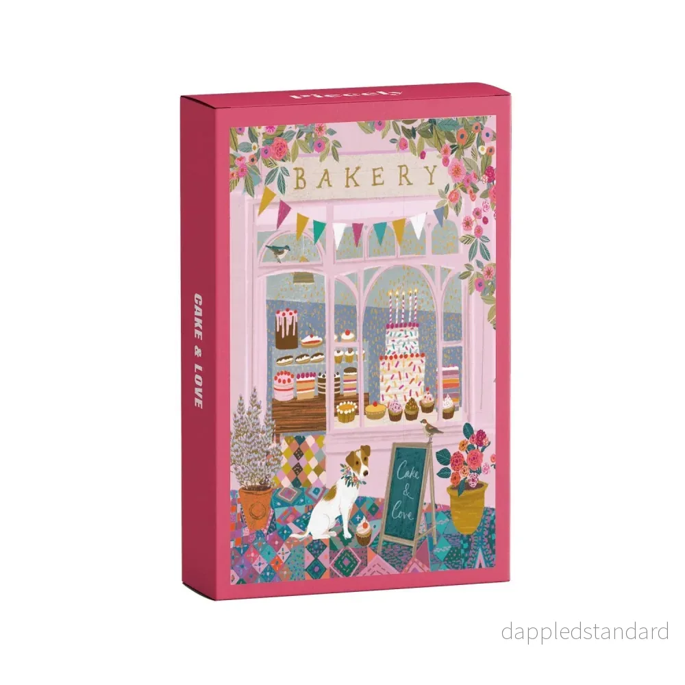 Cake & Love minipussel, 99 bitar