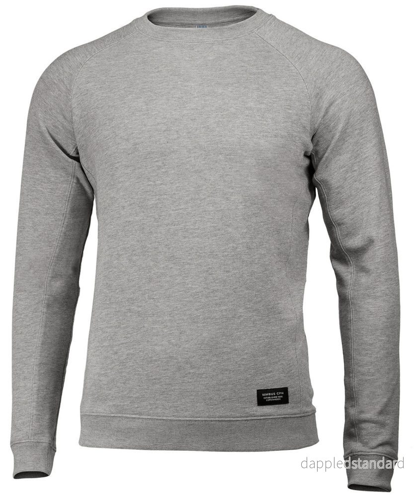 Nimbus - Newport Lyxig Lättvikts Crewneck - Bild 2