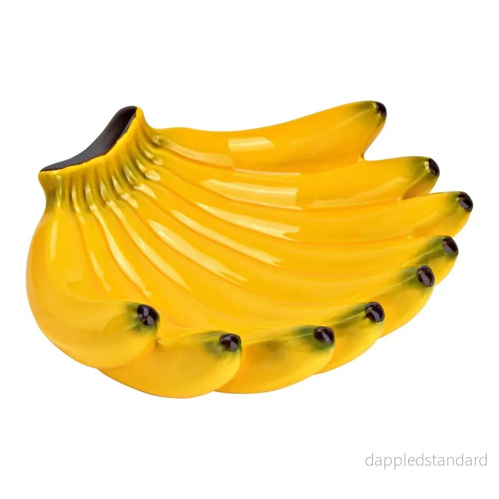 Skål Banan i keramik Skål Banan i keramik