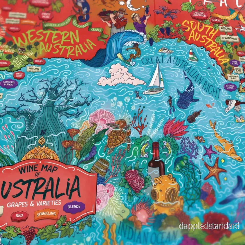 Vinpussel Australien - Bild 3