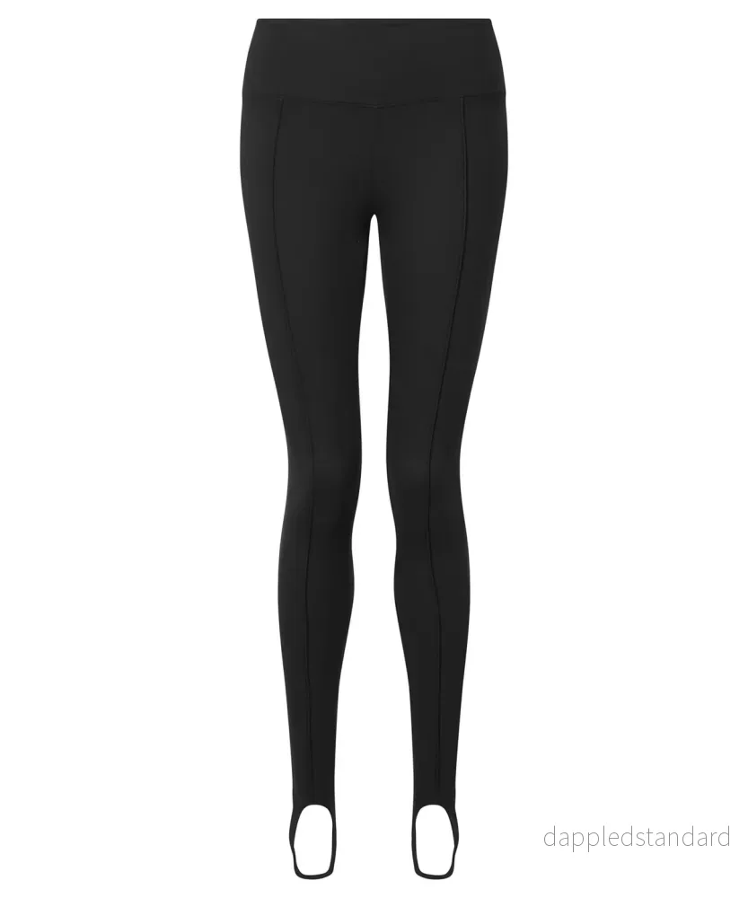 Dam TriDri återvunnet mode stigbygel leggings - Bild 2