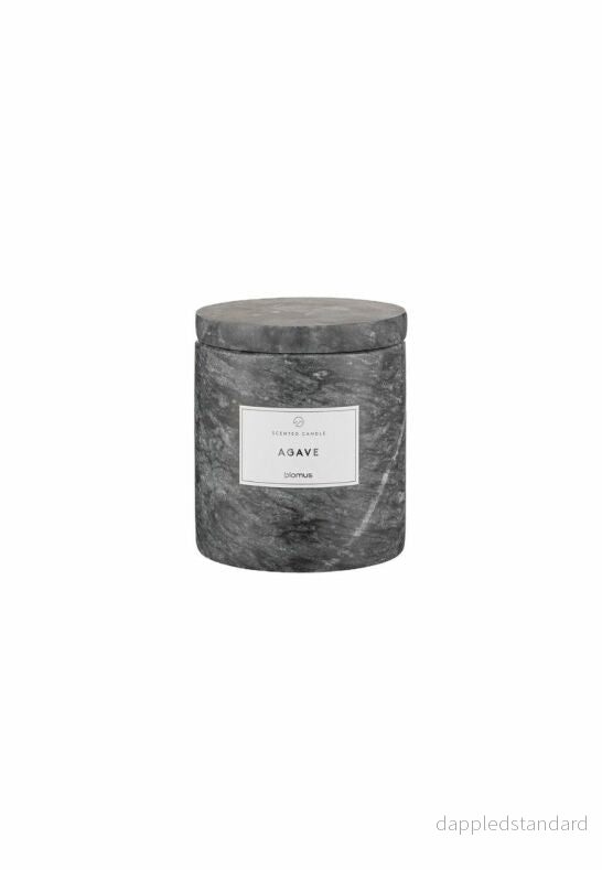 Frabli Doftljus Marmor 8 cm Agave Magnet