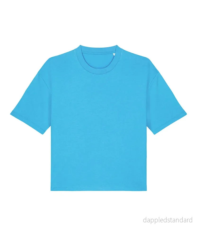 Stella Nova Boxig T-shirt – Dam Stella Nova Boxig T-shirt – Dam