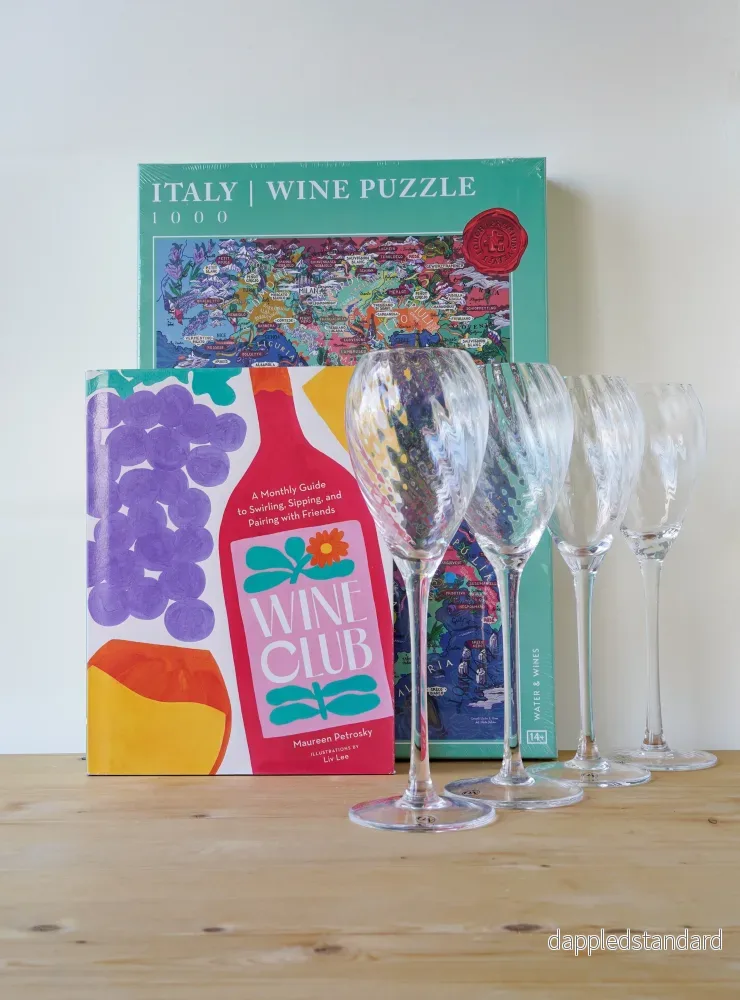 Wine club kit