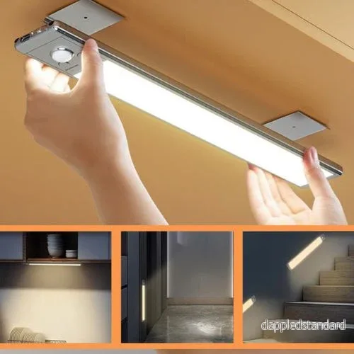 LightLine - Energisnålt ljus som tänds bara när du behöver det - Bild 2