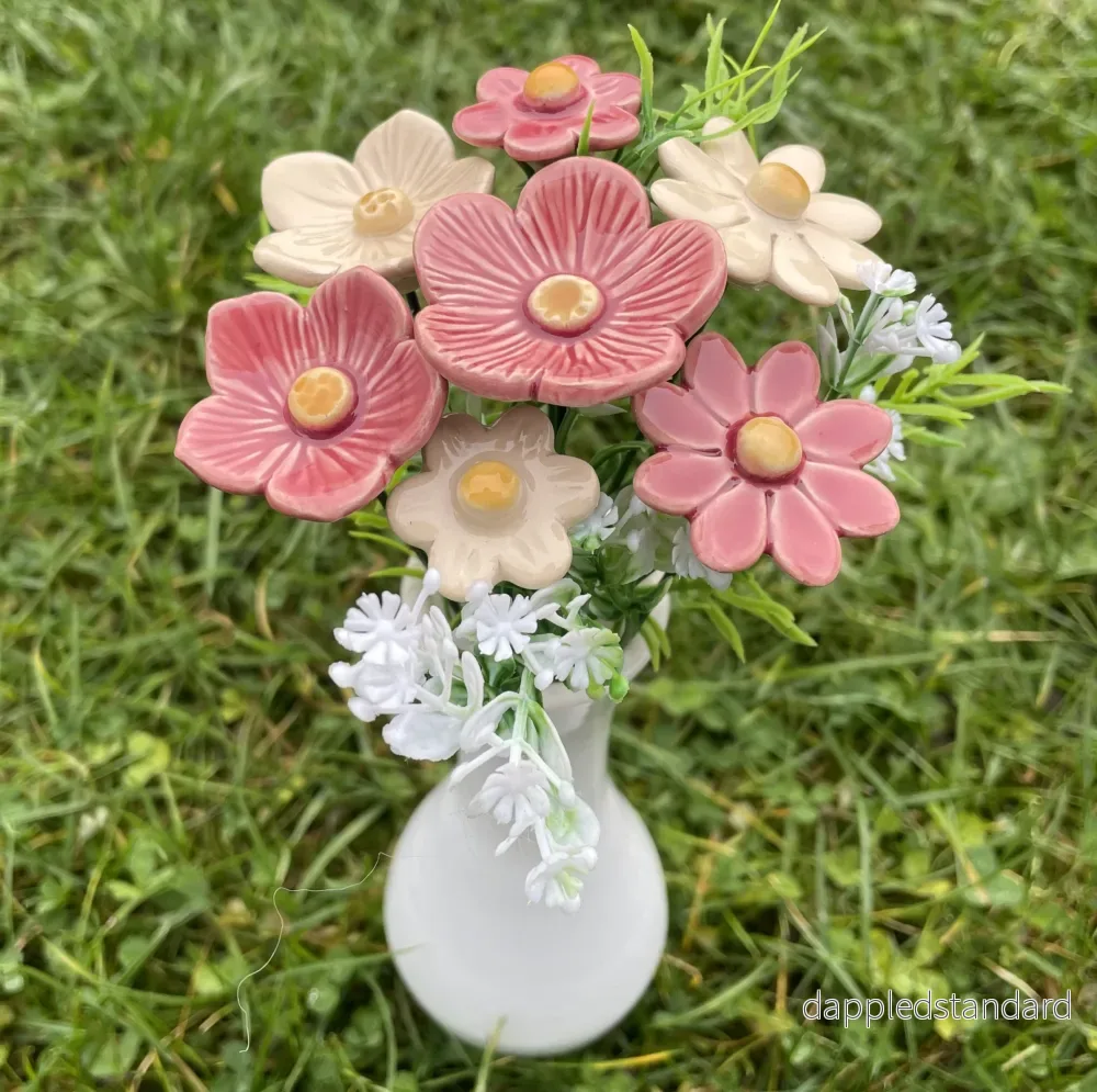 Rosa moln liten - Bild 2