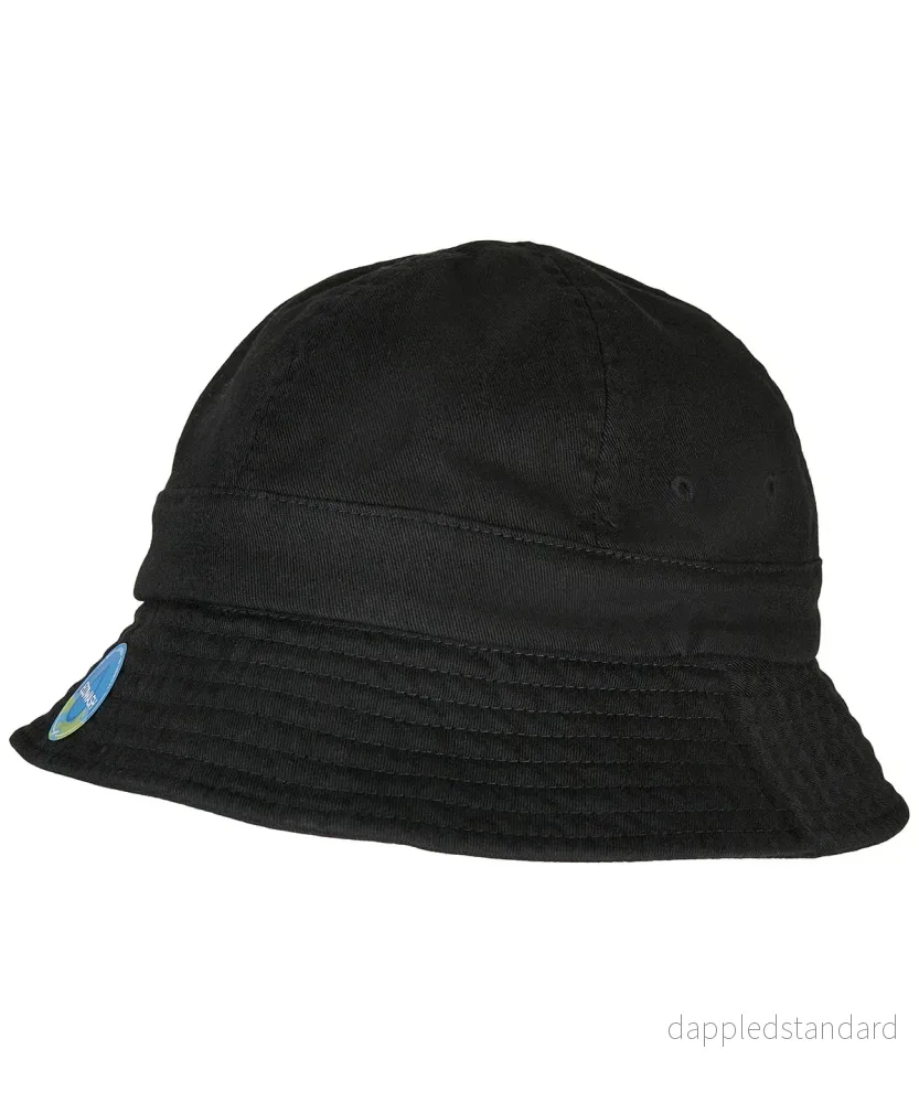 Eco tvätt flexfit ingen topp tennis hatt - Bild 2