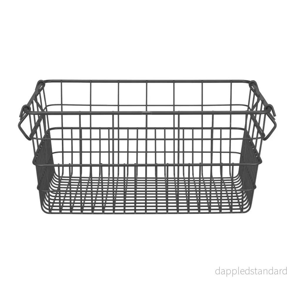 Förvaringslåda Kago storage basket 17 x 37 x 27 cm
