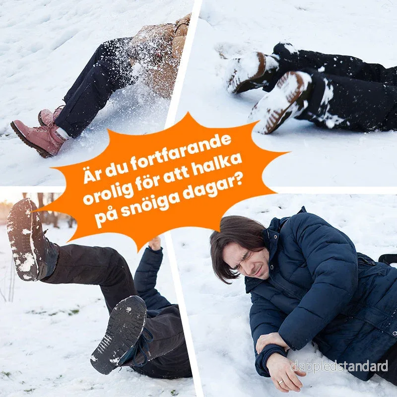 SnowSpikes | Gå tryggt på is och snö — hela vintern!🎁🎅🔥 - Bild 2