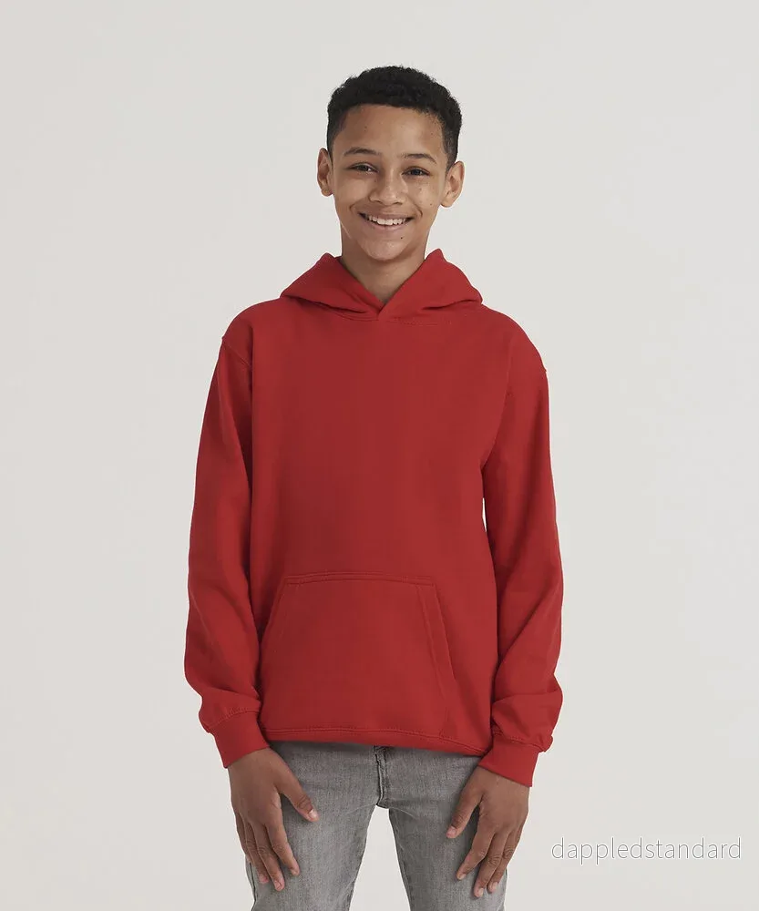 AWDis Kids Hoodie JH001J – Klassisk och Bekväm Barnhoodie i Många Färger AWDis Kids Hoodie JH001J – Klassisk och Bekväm Barnhoodie i Många Färger