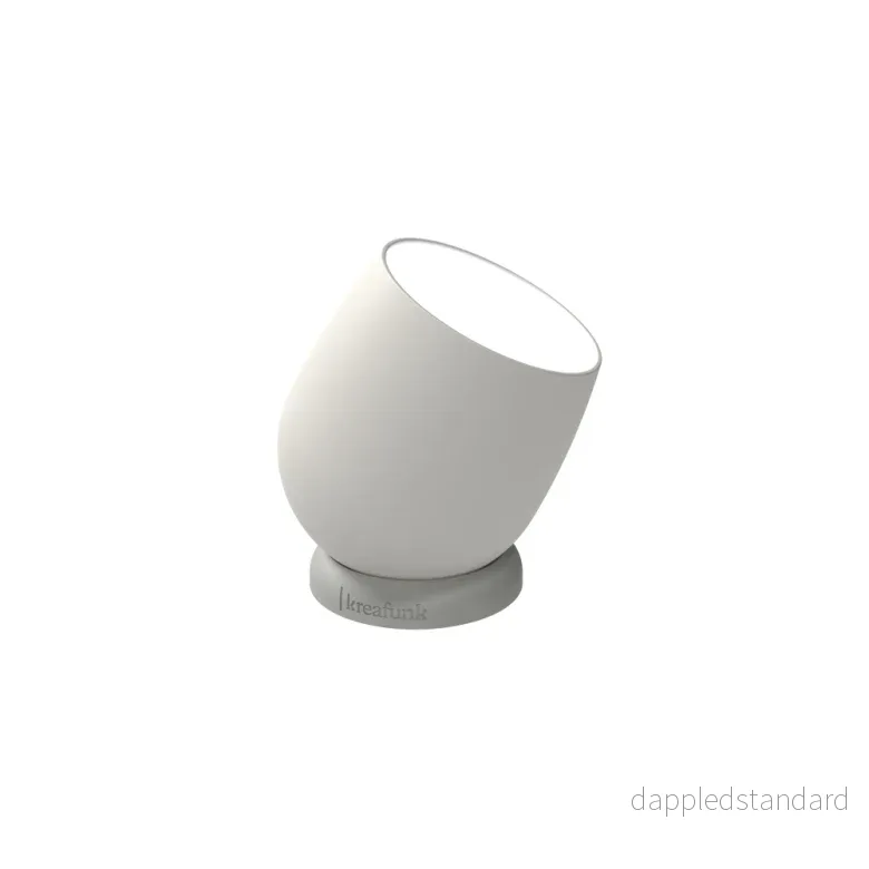 Beam Portabel LED-lampa Vit