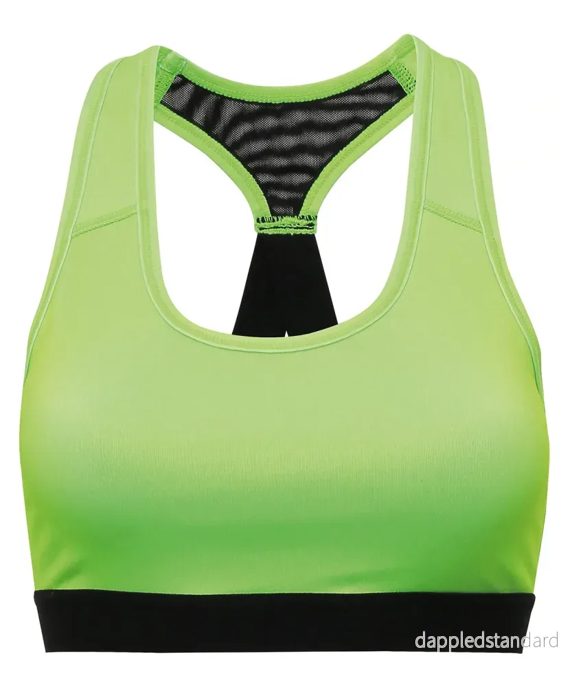 TriDri sport-bh med hög prestanda