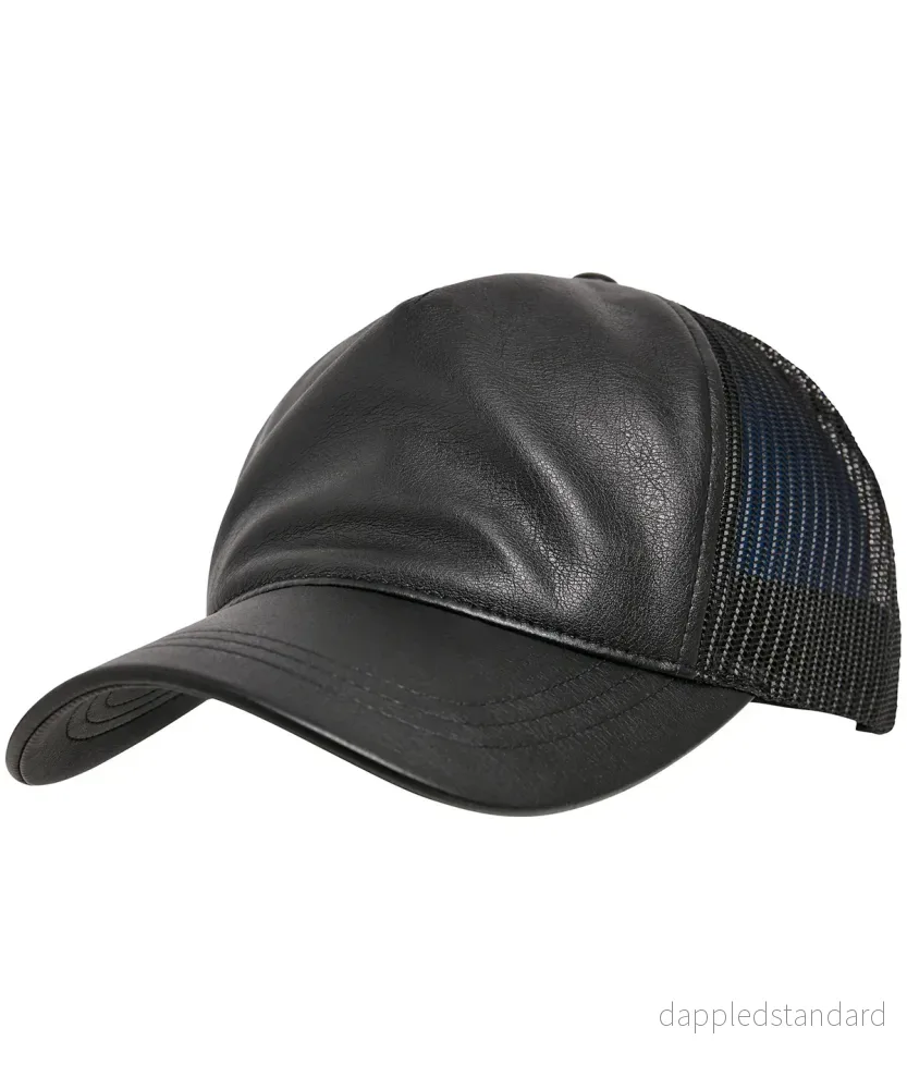 Trucker i läder - Bild 2