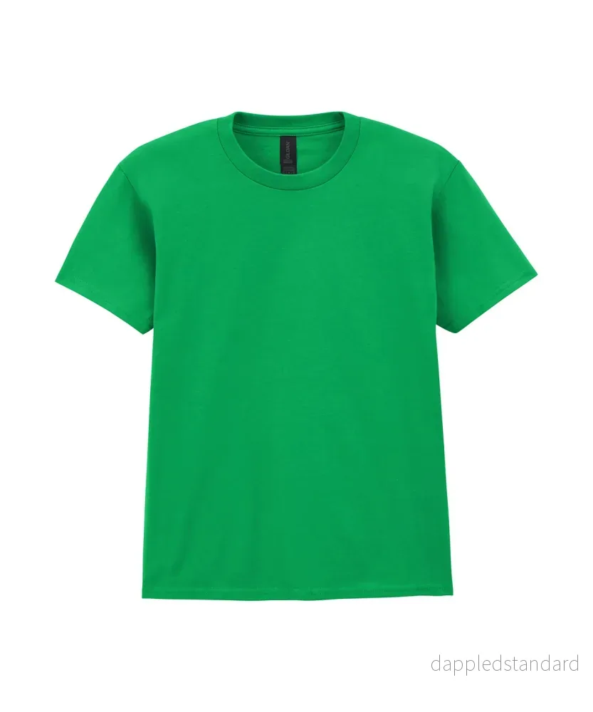 Softstyle Midweight T-Shirt – Barn - Bild 3