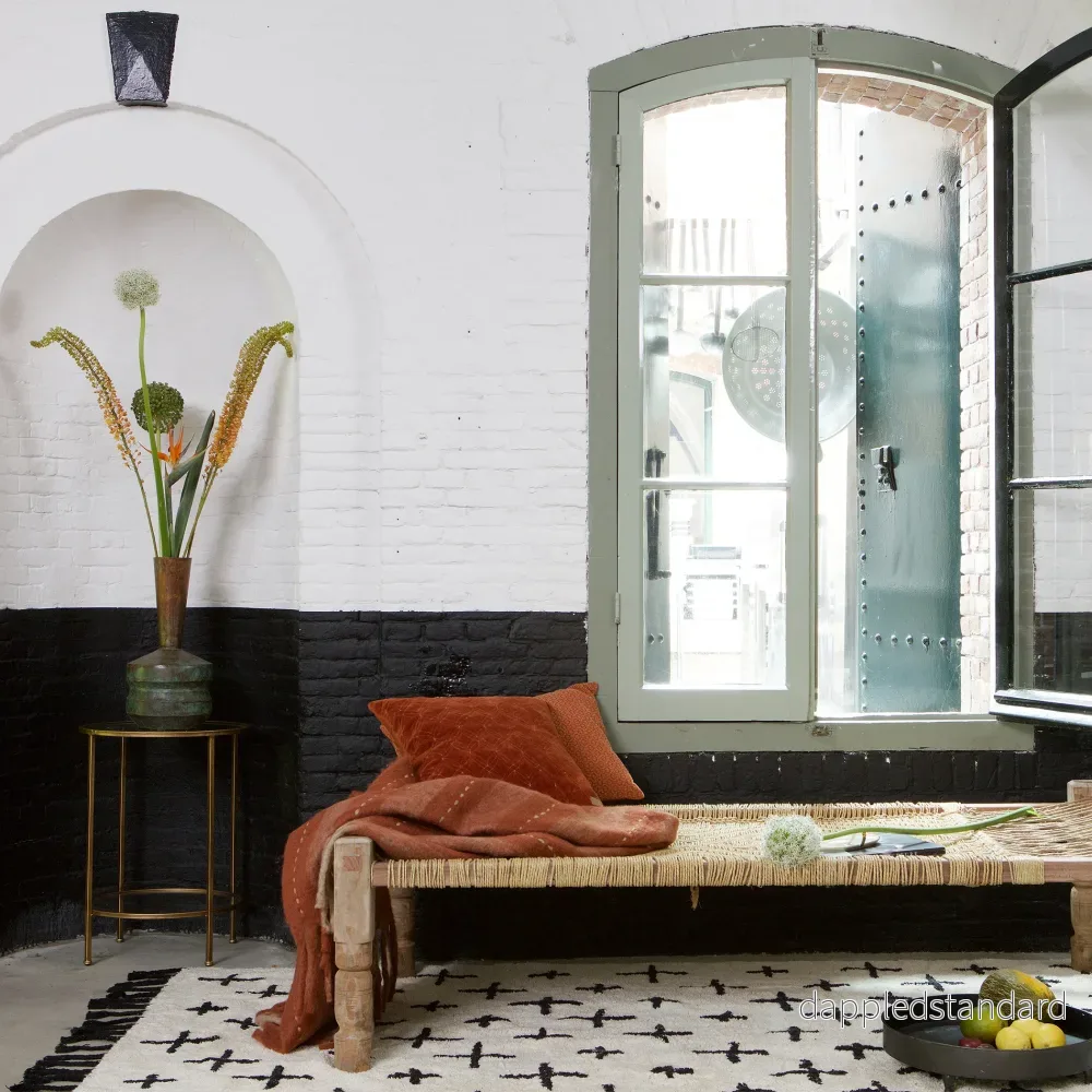More Cotton Rug Off white - Bild 2