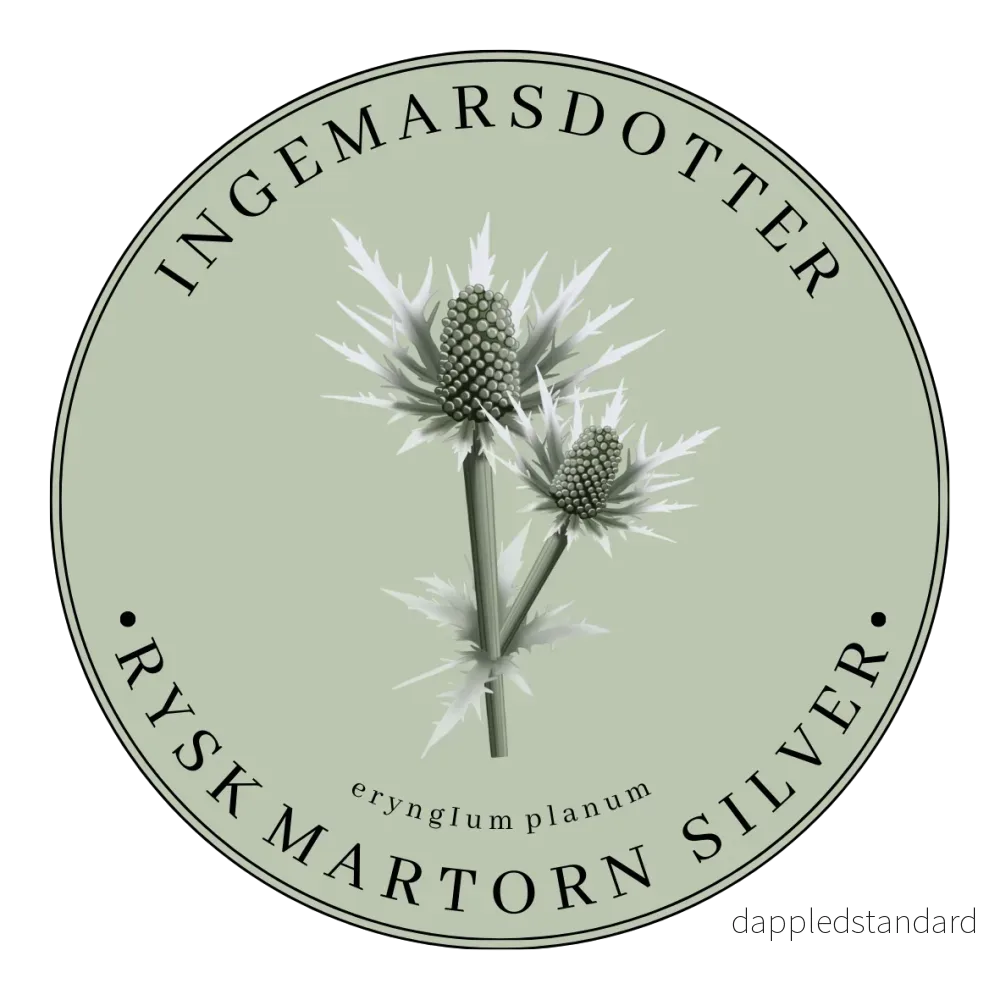Rysk Martorn Silver Rysk Martorn Silver