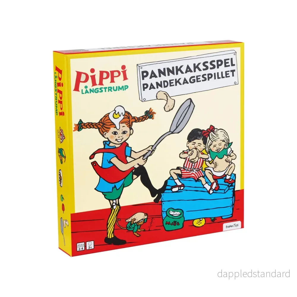 Pippi pannkaksspel - Bild 3