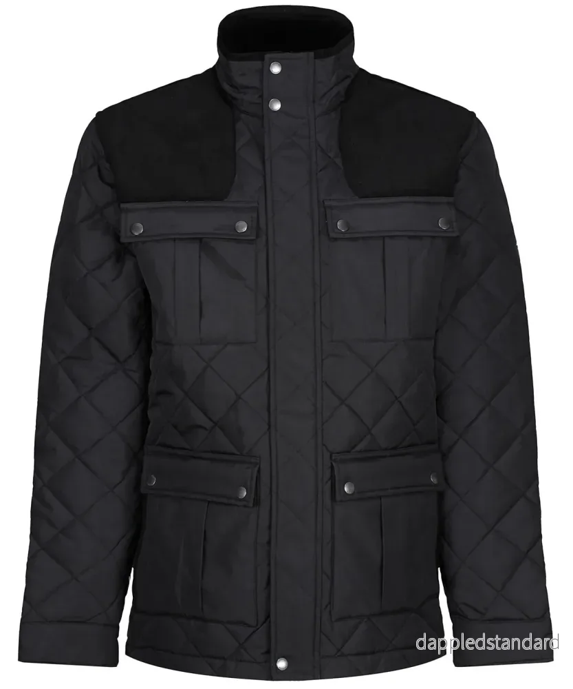 Padbury diamantquiltad jacka - Bild 2