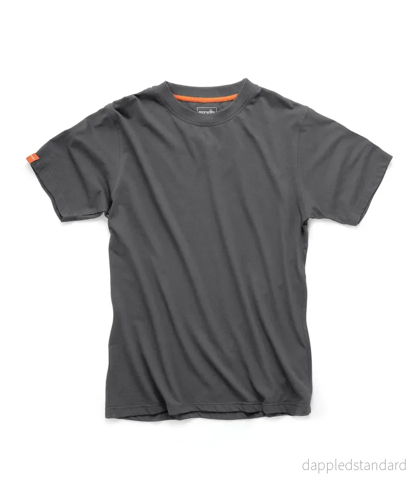 Eco Worker T-shirt – Herr - Bild 3