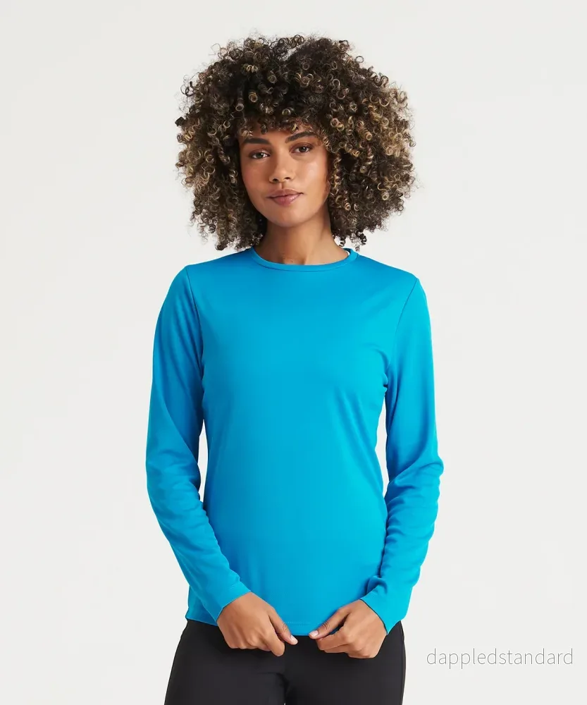 Women's Long Sleeve Cool T