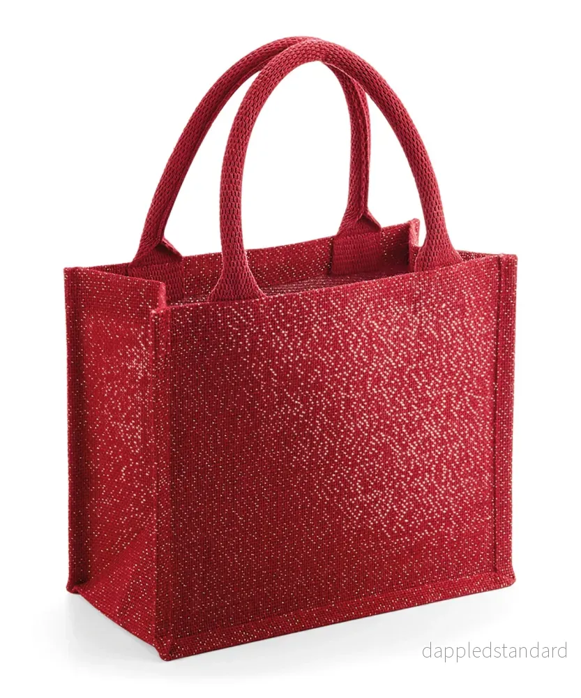 Shimmer Jute Mini Gift Medic - Bild 3
