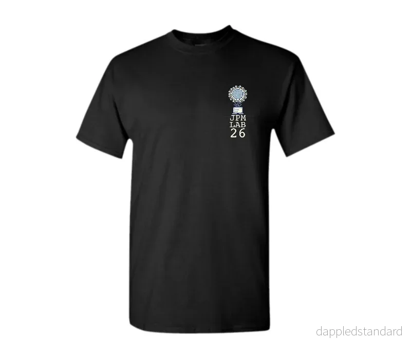 Gildan Heavy Cotton™ 5000 – Klassisk Basic T-shirt i Slitstarkt Material
