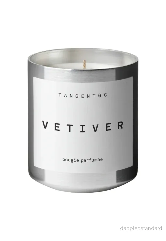 Vetiver Bougie Parfumée Doftljus