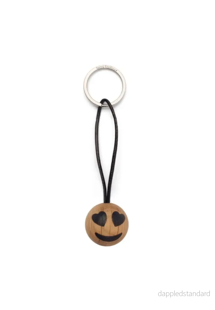 Nyckelring Emoji Ek