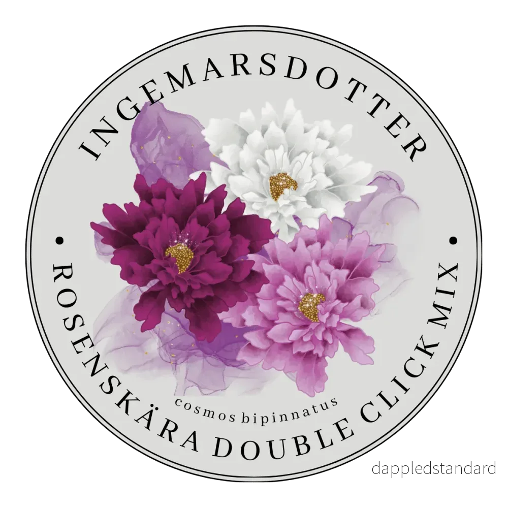 Rosenskära Double Click Mix