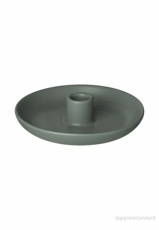 Vela Ljusstake M 14,5 cm Agave Green