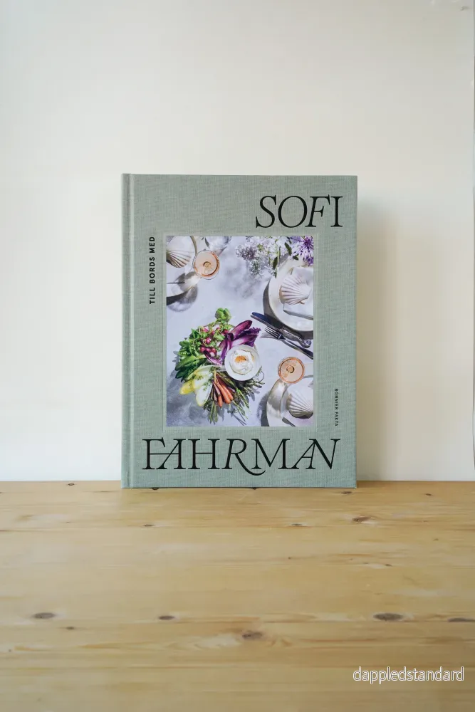 Till Bords med Sofi Fahrman