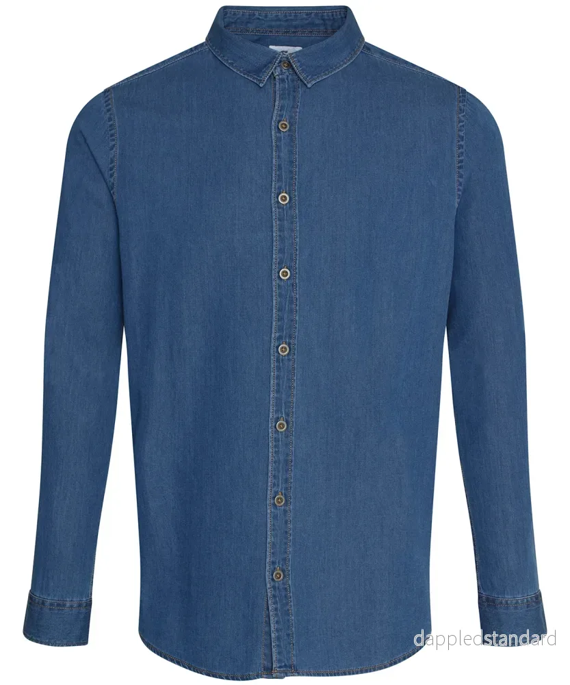 Jack denimskjorta - Bild 3