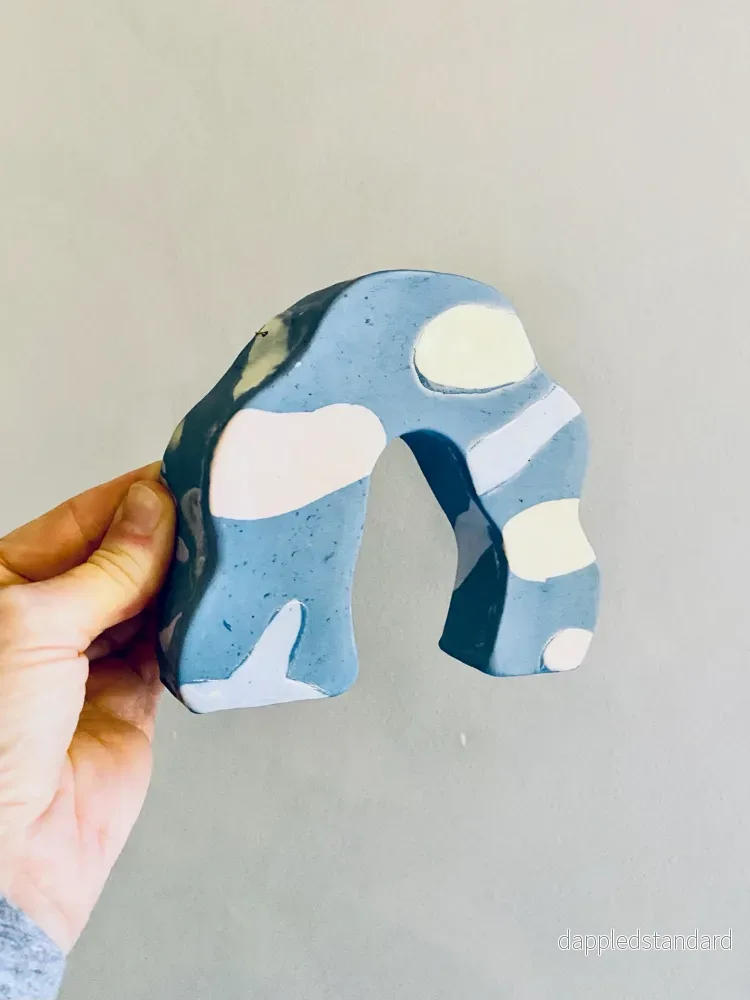 Väggskulptur Väggskulptur