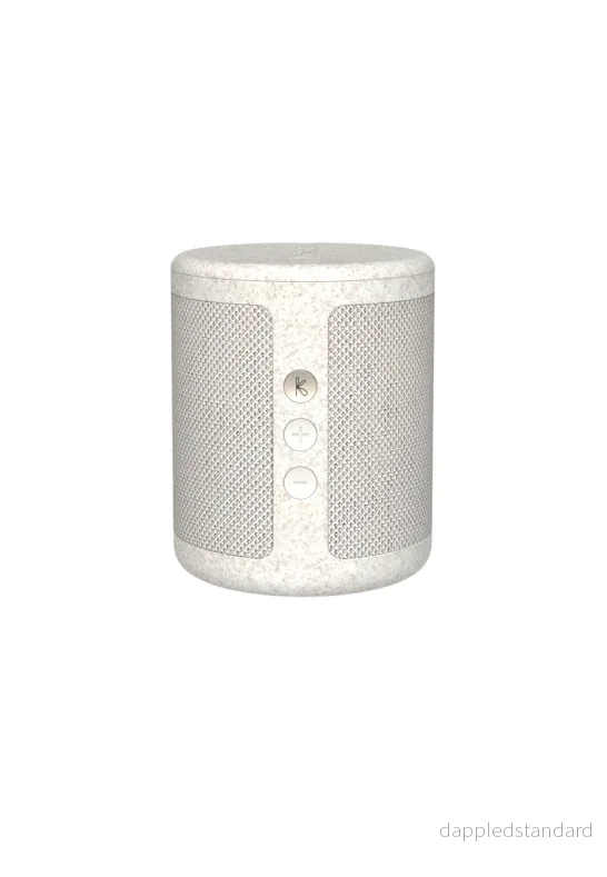 Dabbie Högtalare/Radio DAB+ Bluetooth 5.3 Wheat
