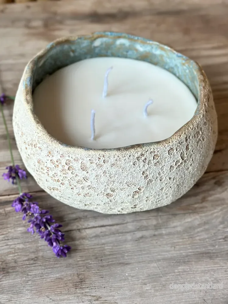 Doftljus XXL Lavendel - Bild 2
