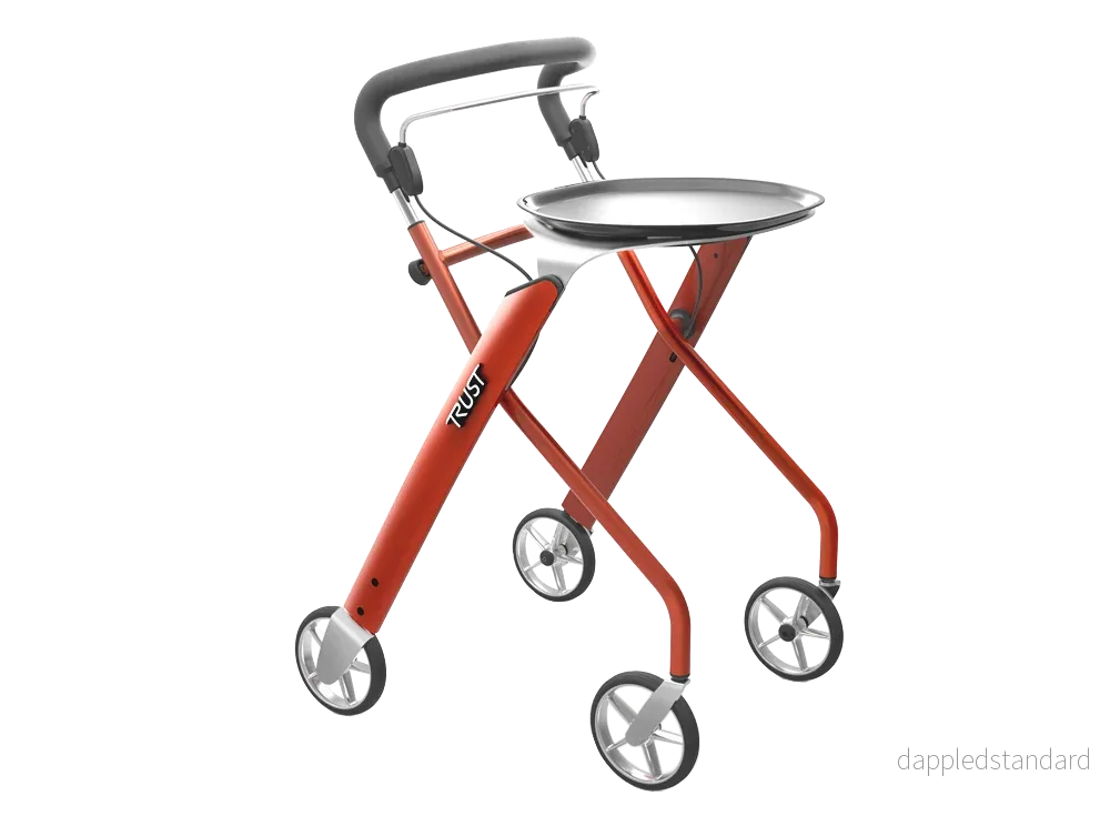 Let’s Dream inomhusrollator - Bild 2