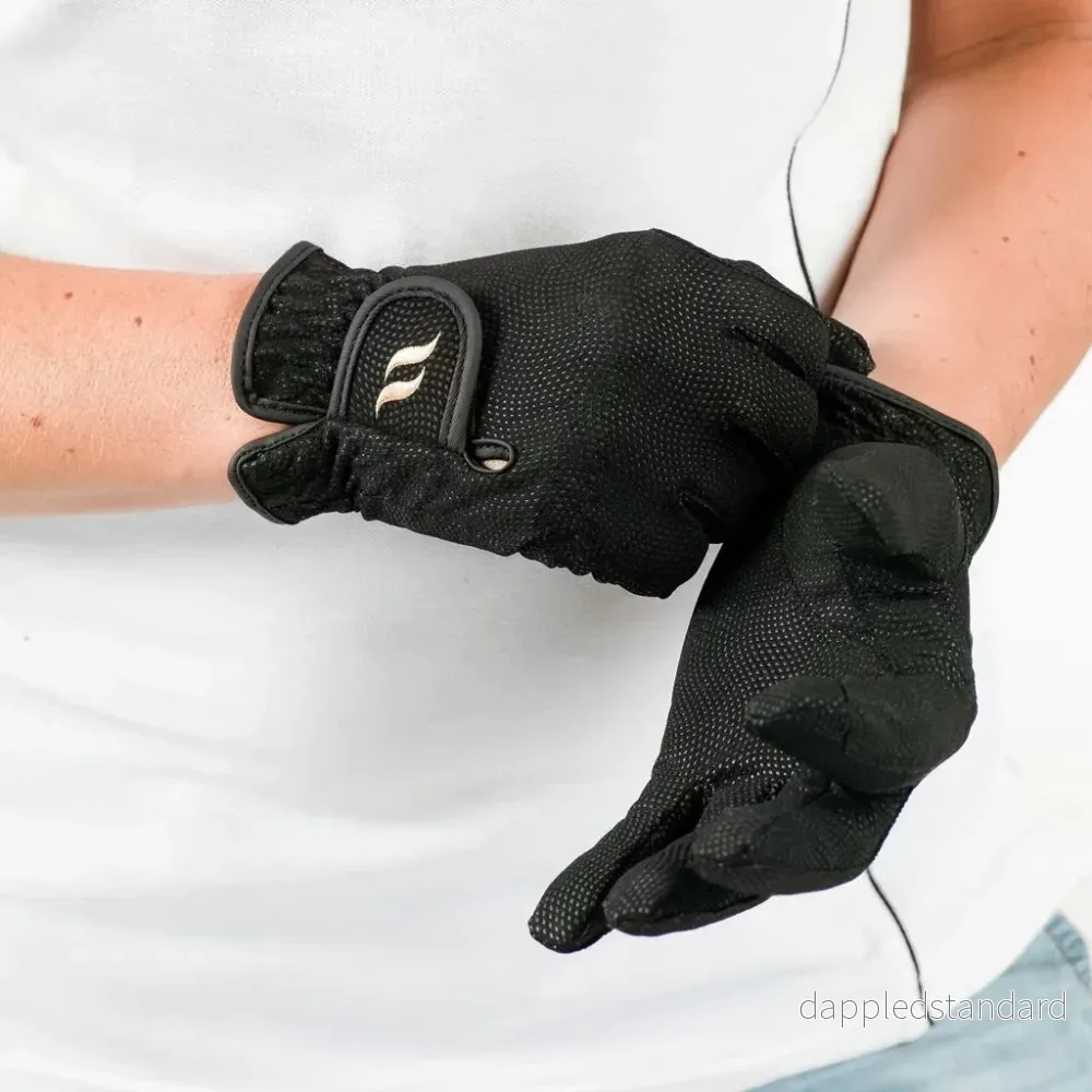 Back on Track Ridhandskar - Bild 2