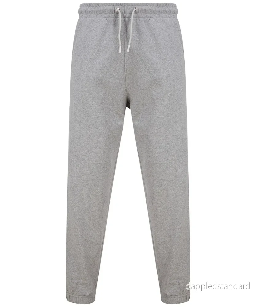 Unisex hållbara modejoggers med mudd - Bild 3