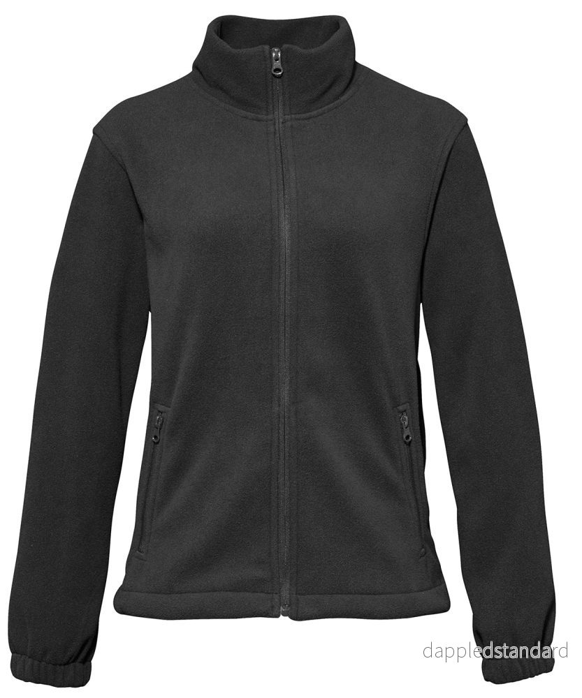 Fleece med dragkedja för damer - Bild 2