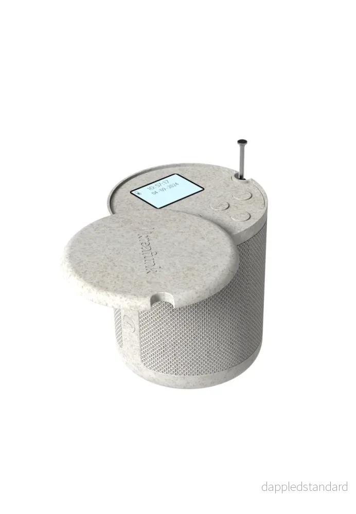 Dabbie Högtalare/Radio DAB+ Bluetooth 5.3 Wheat - Bild 2