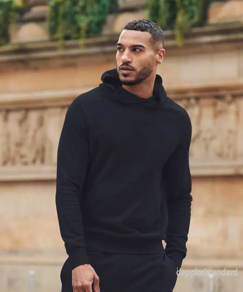 Unisex athleisure-huvtröja
