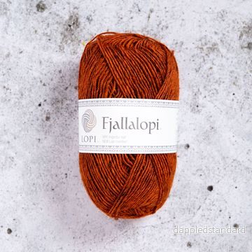 Fjällalopi – 3042 – Ginger