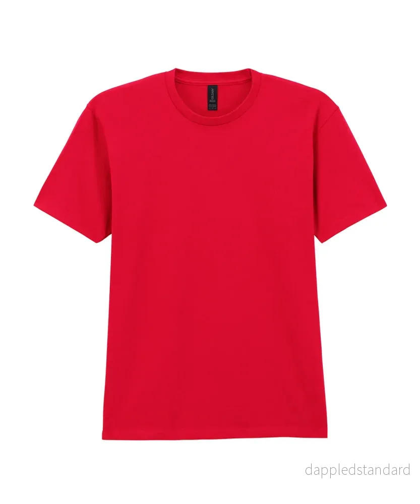 Gildan Softstyle Midweight T-Shirt - Herr - Bild 3
