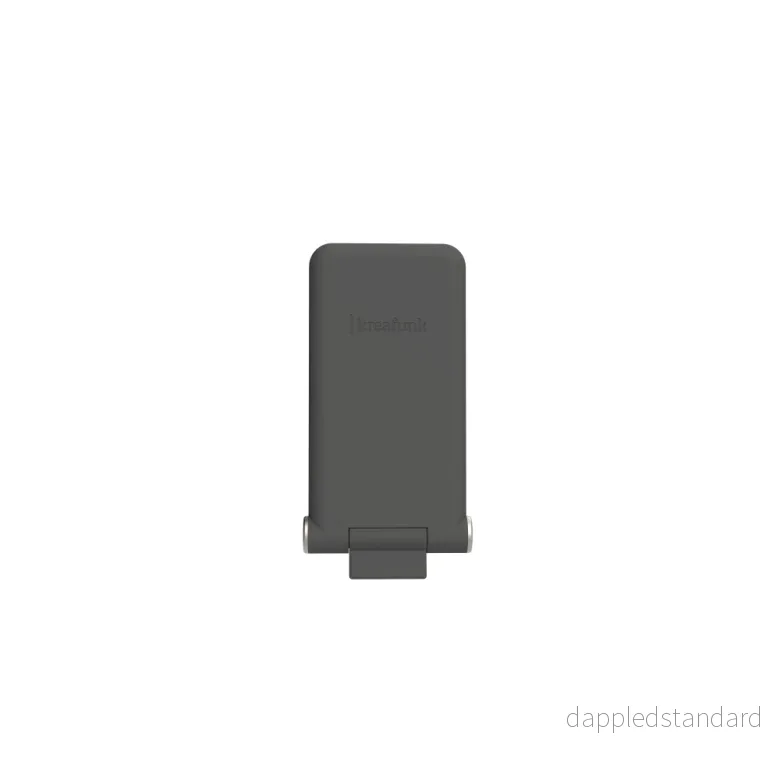 reCHARGE+ Trådlöst Laddningsställ Svart