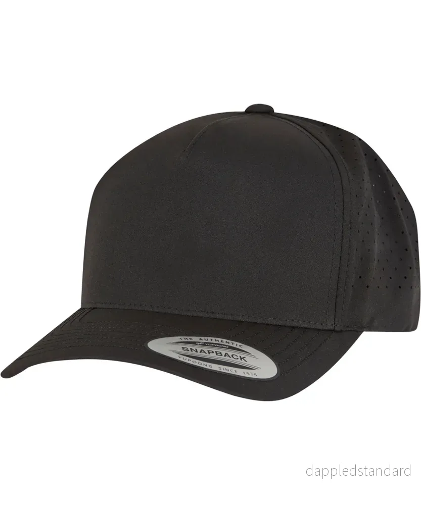 Flexfit YP – Klassisk 5-panel snapback Flexfit YP – Klassisk 5-panel snapback